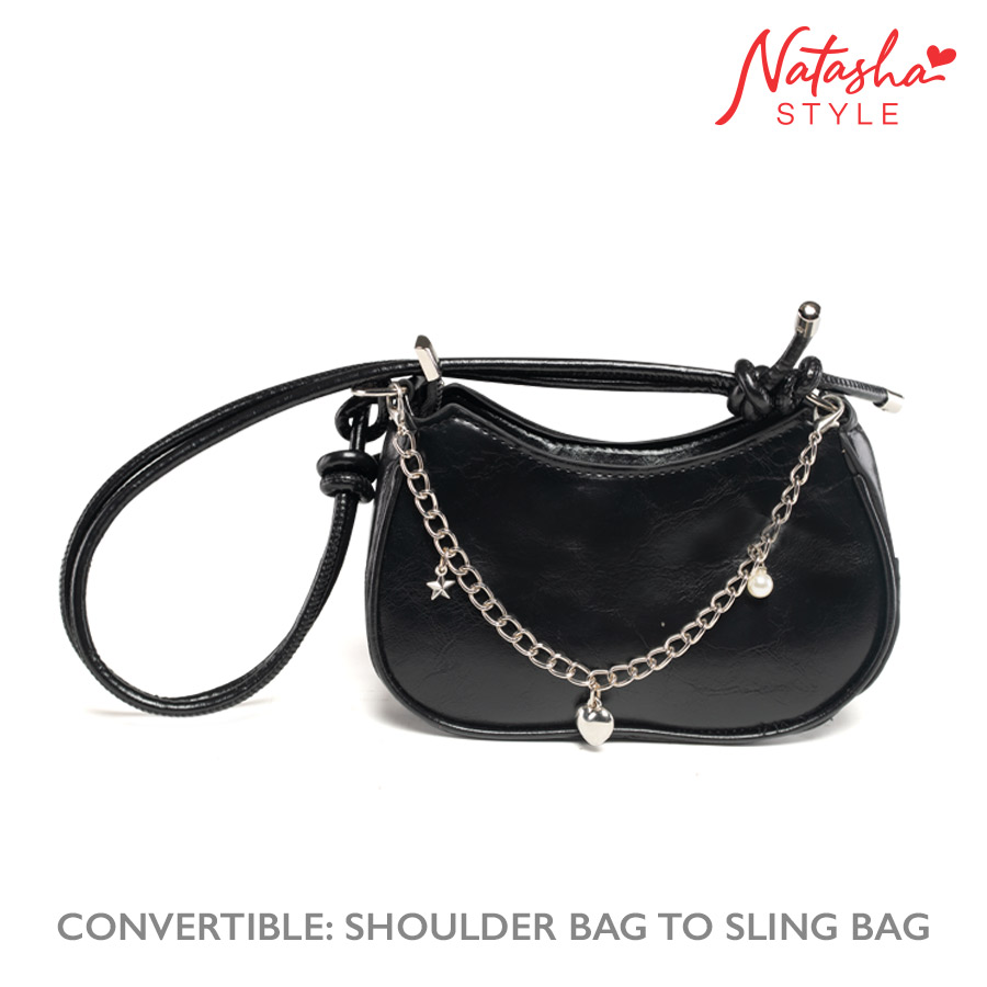 Charmly Ladies Sling Bag - Natasha Style