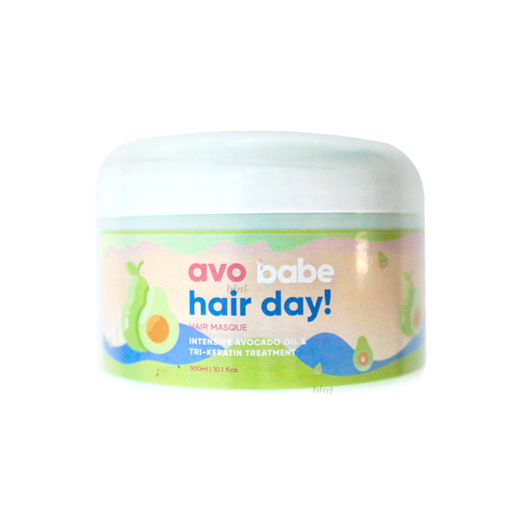 Avo babe Hair Day - babe