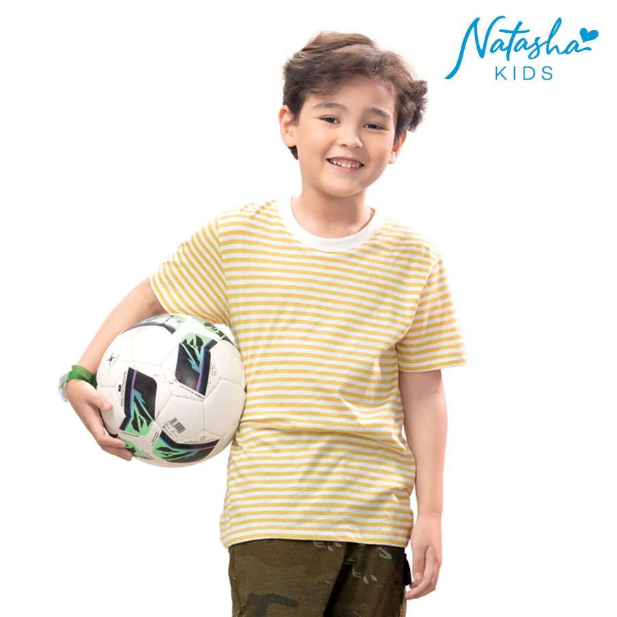 Barvir Kids Striped Shirt - Natasha Kids