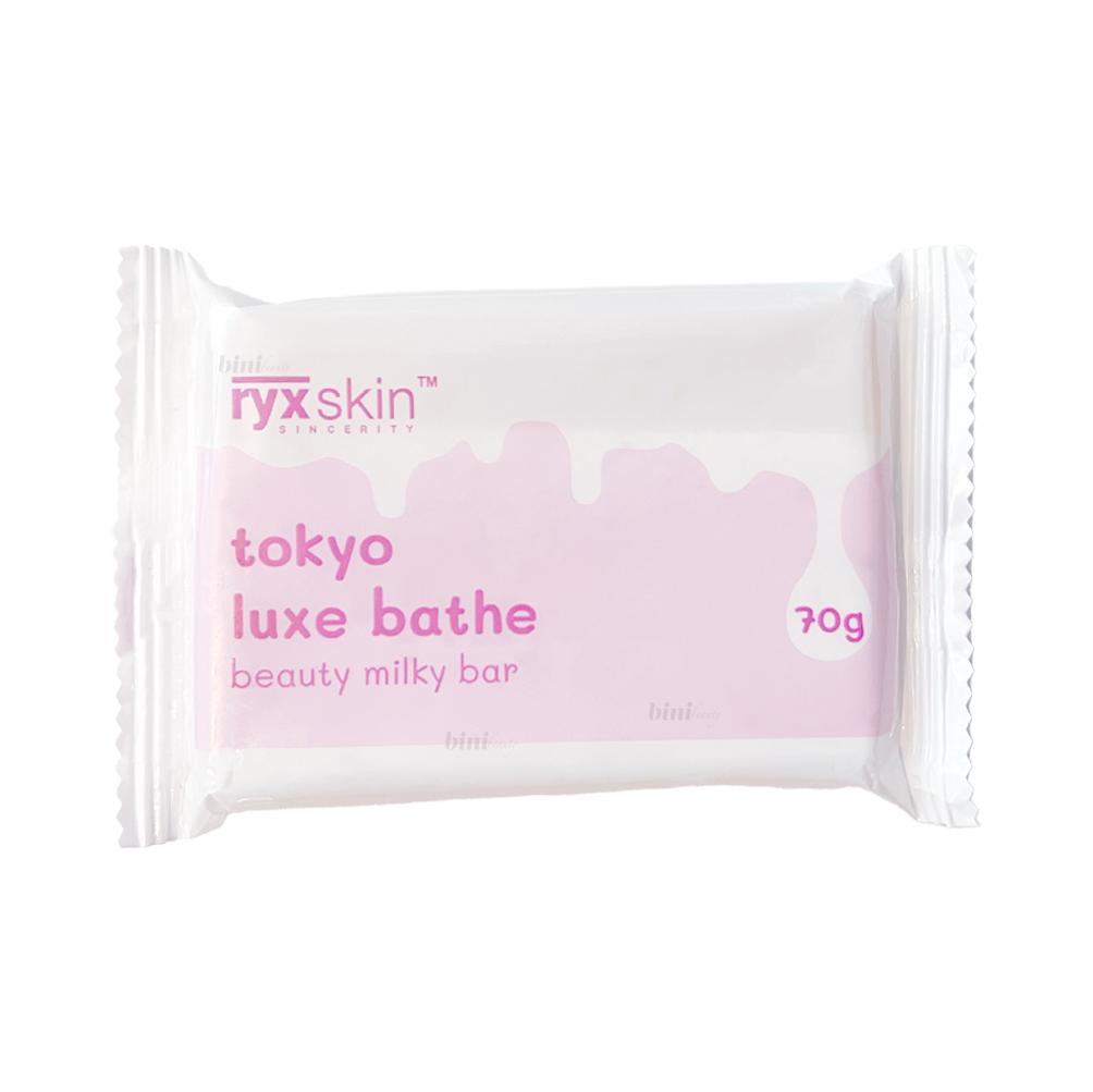 Tokyo Luxe Bathe Beauty Milky Bar - RYX Skin