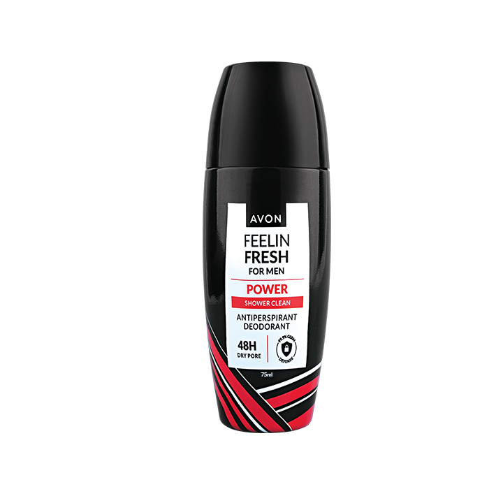 Deodorant Roll-On - Feelin Fresh For Men
