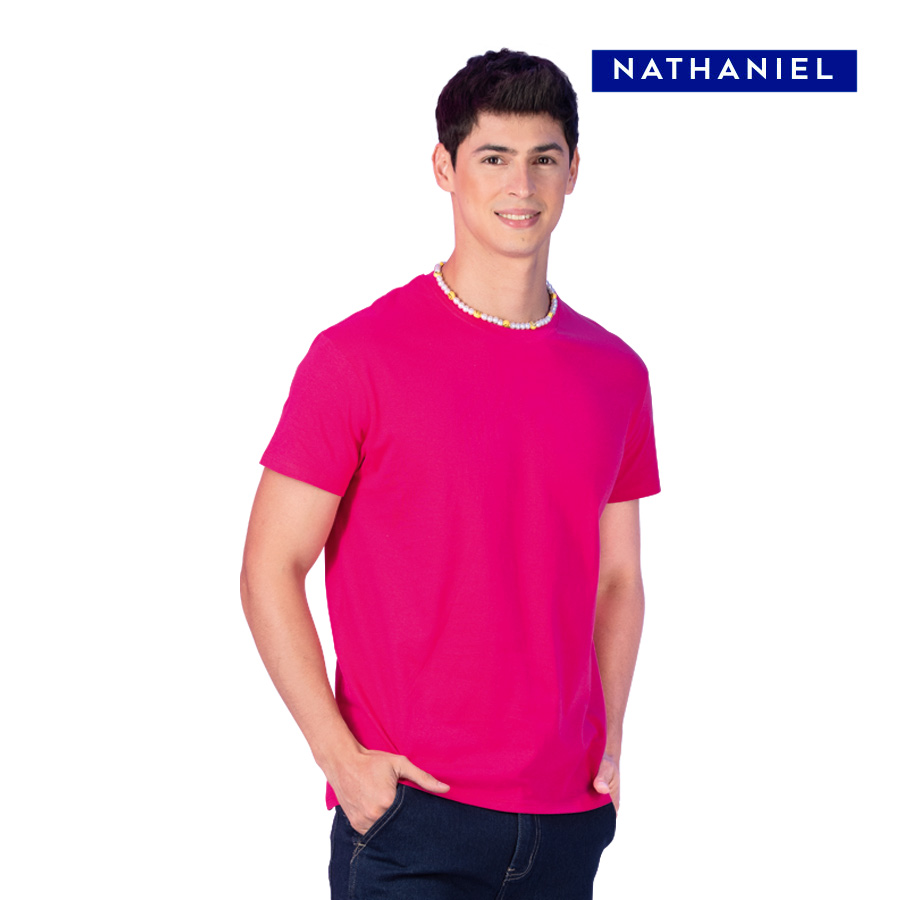 Isaac Men's Basic T-shirt - Nathaniel