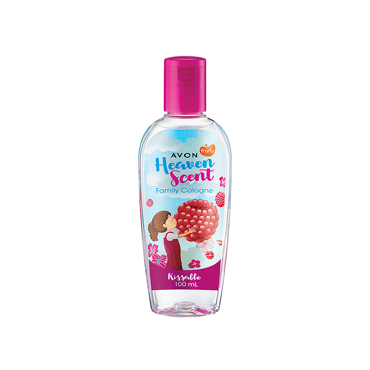 Family Cologne - Heaven Scent