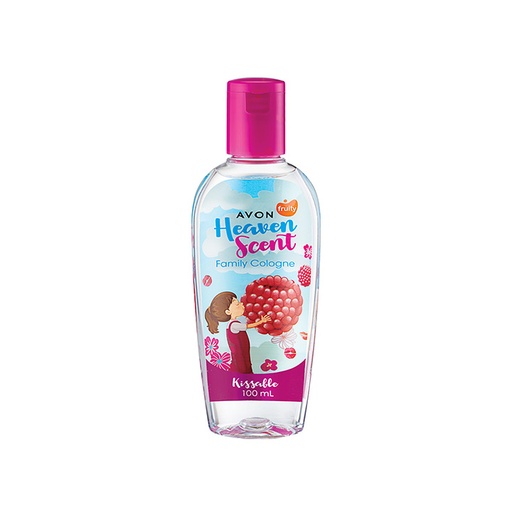 Family Cologne - Heaven Scent (100 ml, Kissable)