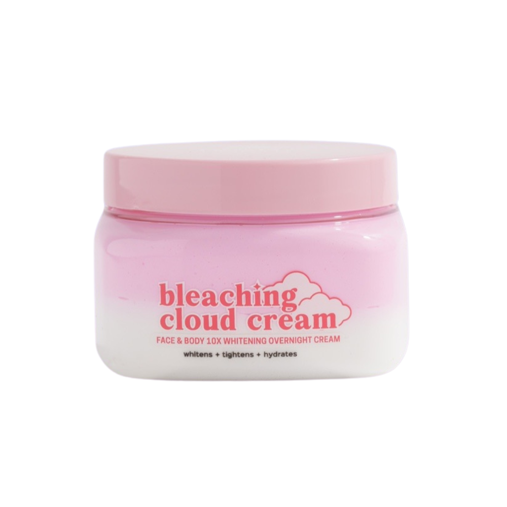 Bleaching Cloud Cream - Ivana Skin
