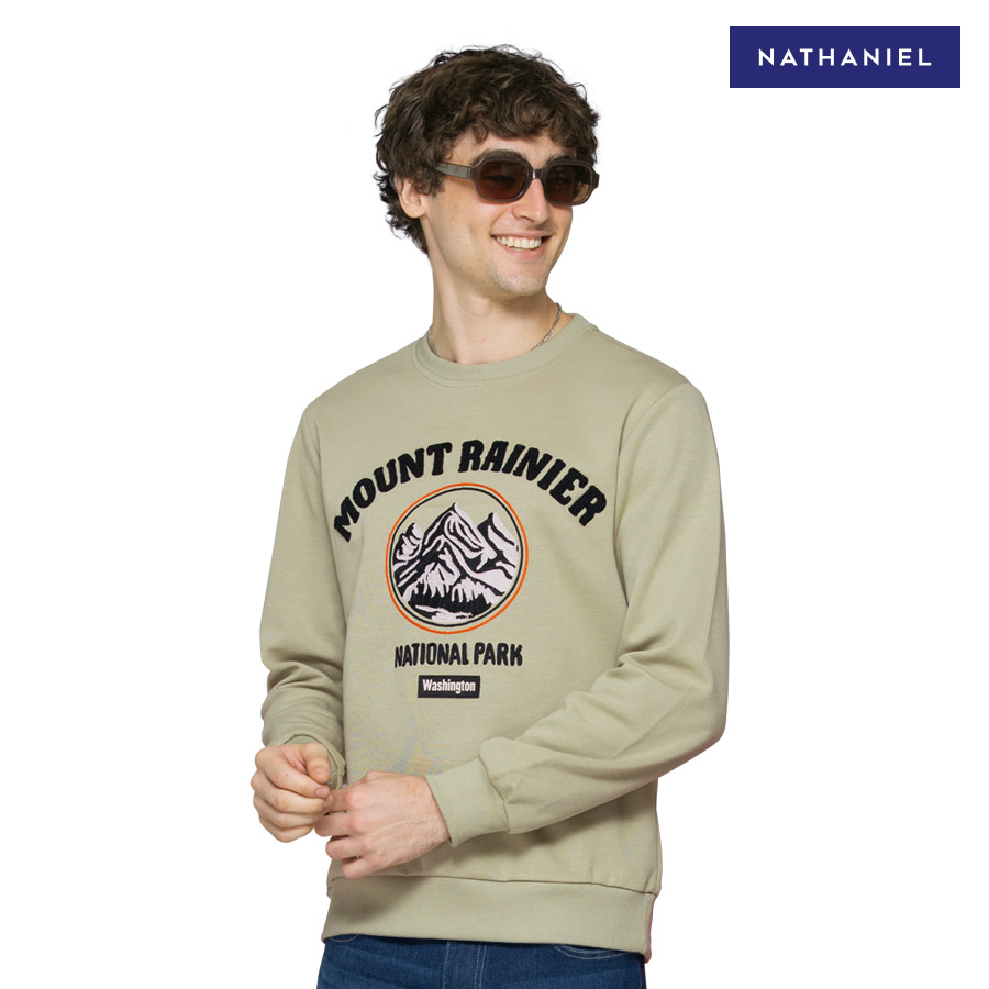 Dimos Men's Casual Longsleeves - Nathaniel