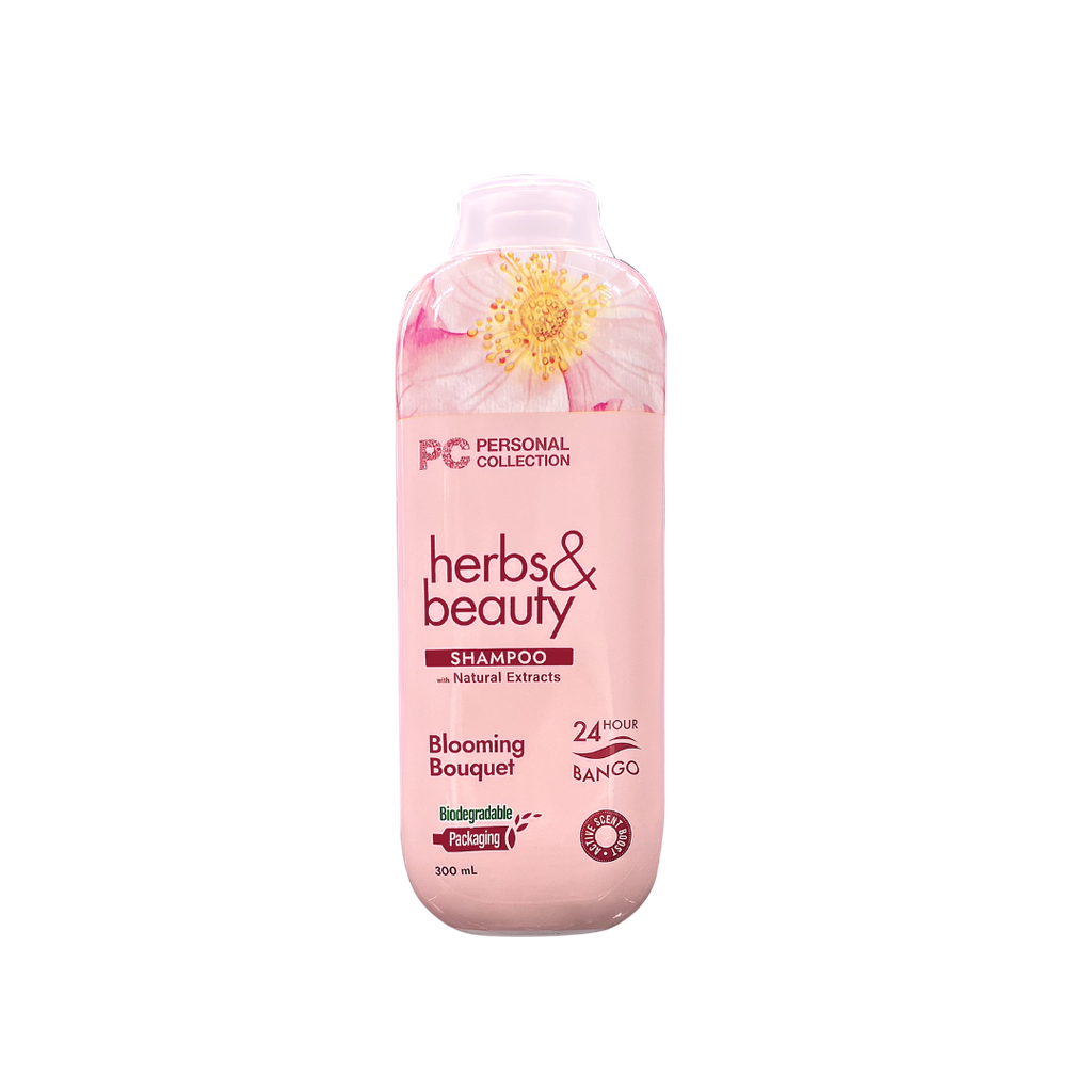 Shampoo - Herbs and Beauty