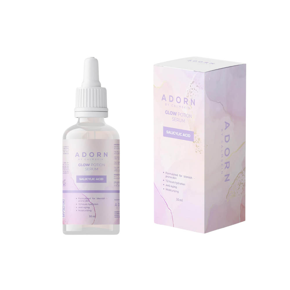 Glow Potion Serum - Adorn