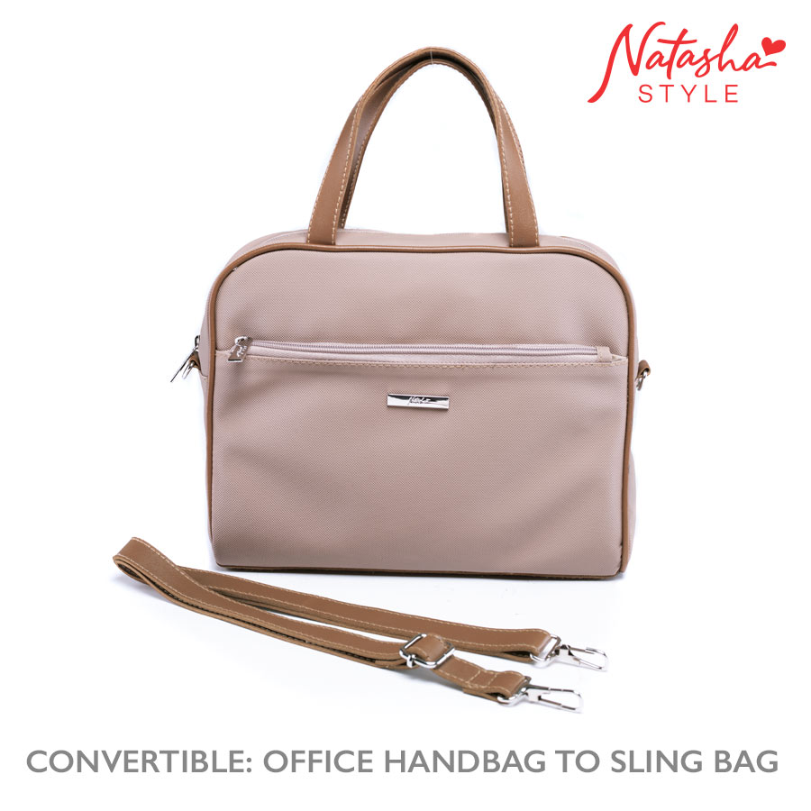 Agree Ladies Handbag to Sling Bag - Natasha Style