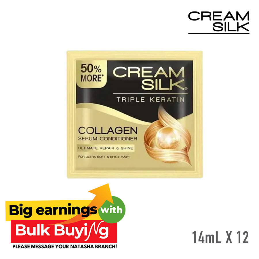 Triple Keratin Conditioner - Creamsilk