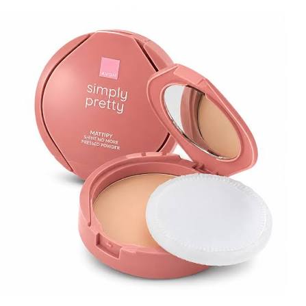 Mattify Shine No More Pressed Powder - Simply Pretty