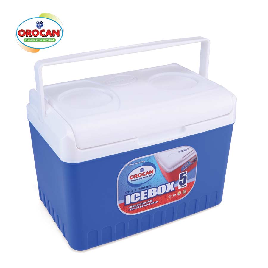 Tank 5 Liters Ice Box - Orocan