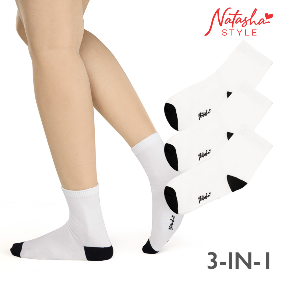 Levertis Ladies 3in1 Socks - Natasha Style