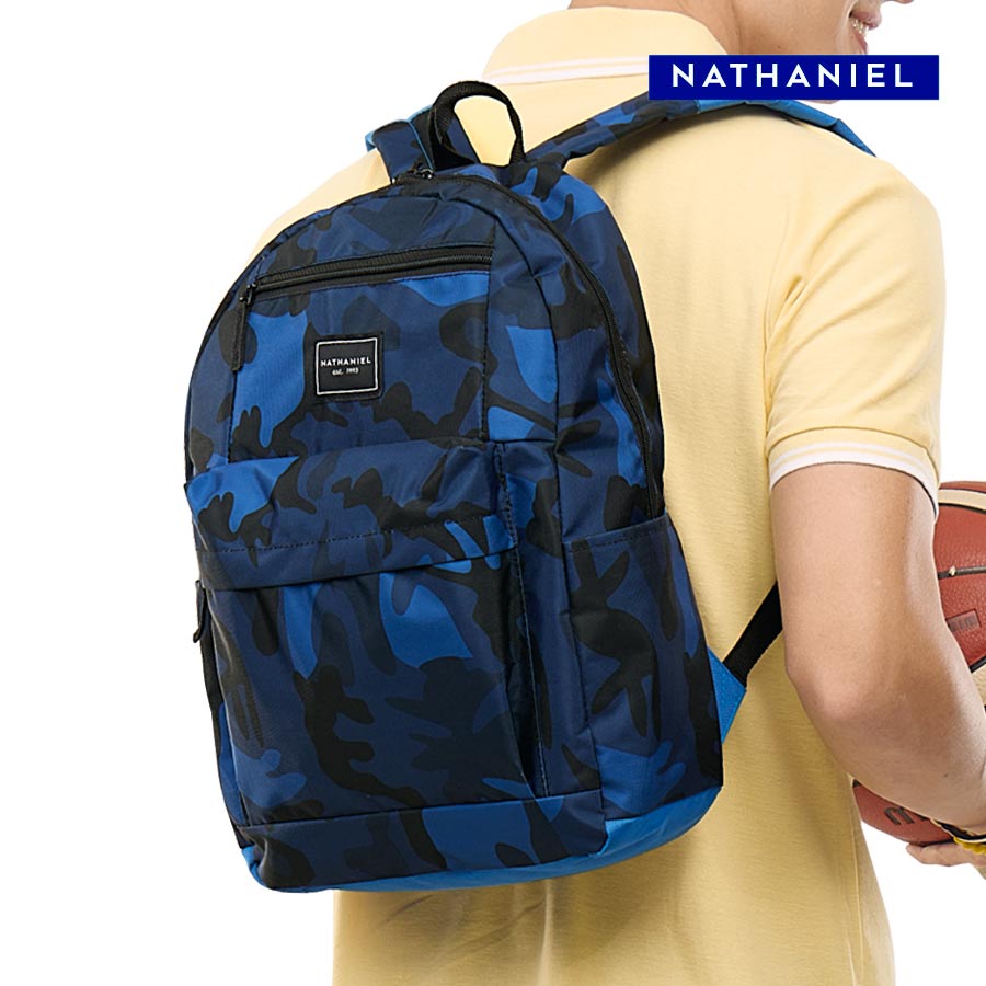 Duane Men's Backpack - Nathaniel 