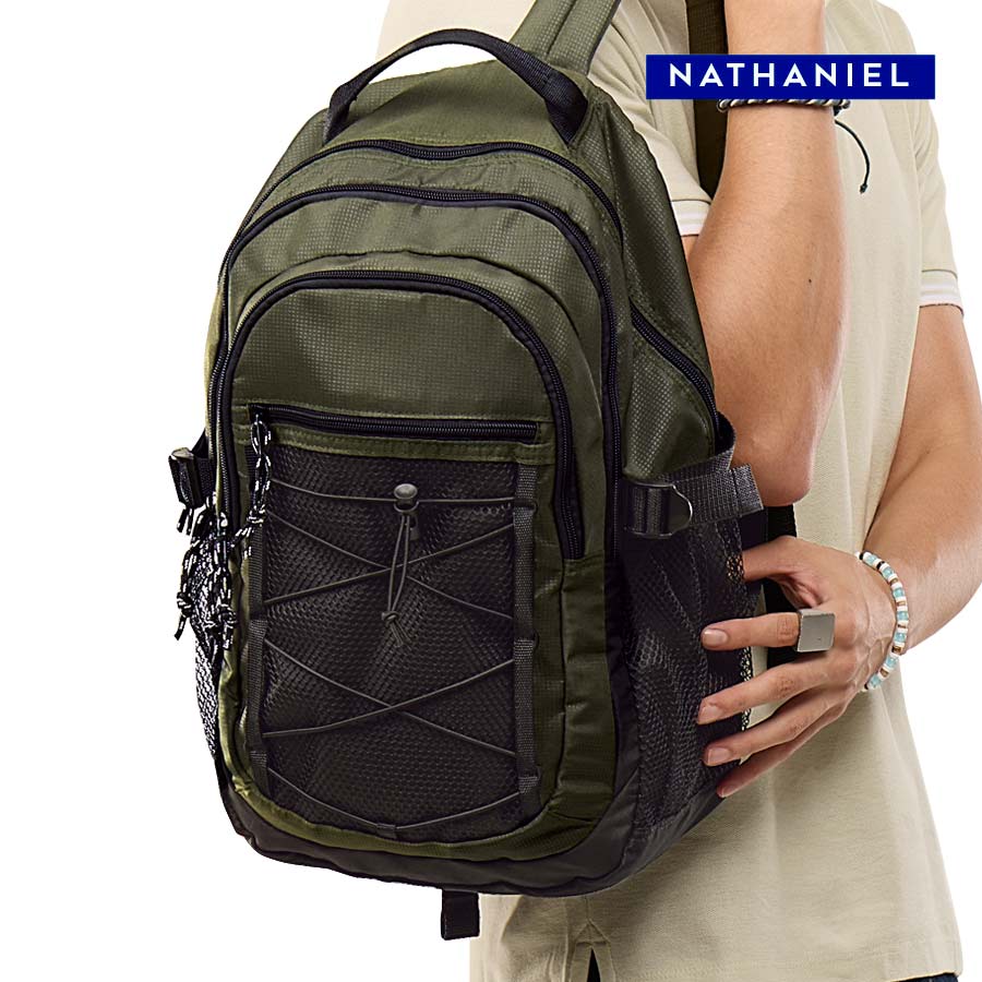 Hynos Men's Backpack - Nathaniel