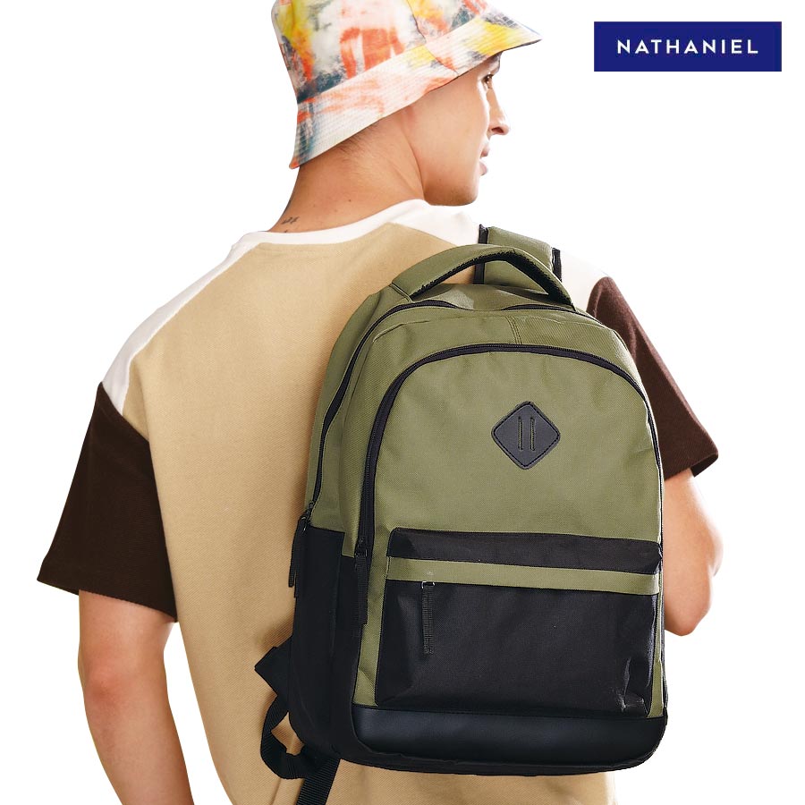Jess Men's Backpack - Nathaniel