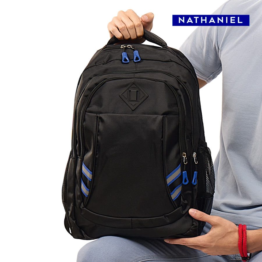 Lucas Men's Backpack - Nathaniel