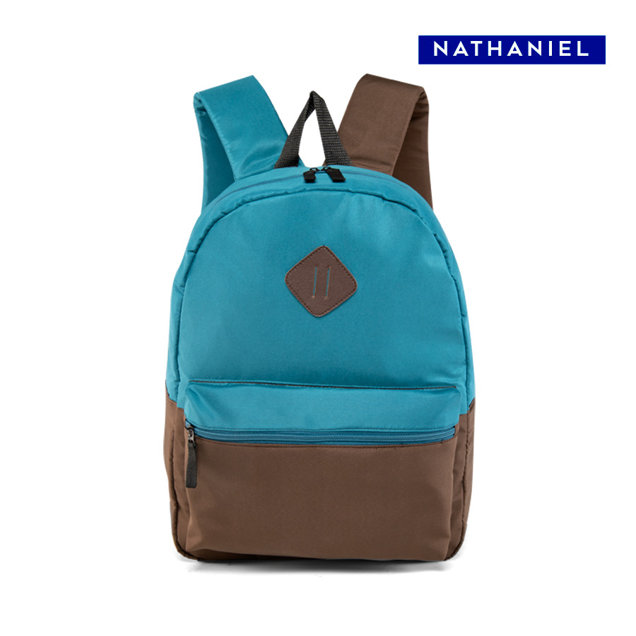 Abner Men's Backpack School Bag - Nathaniel