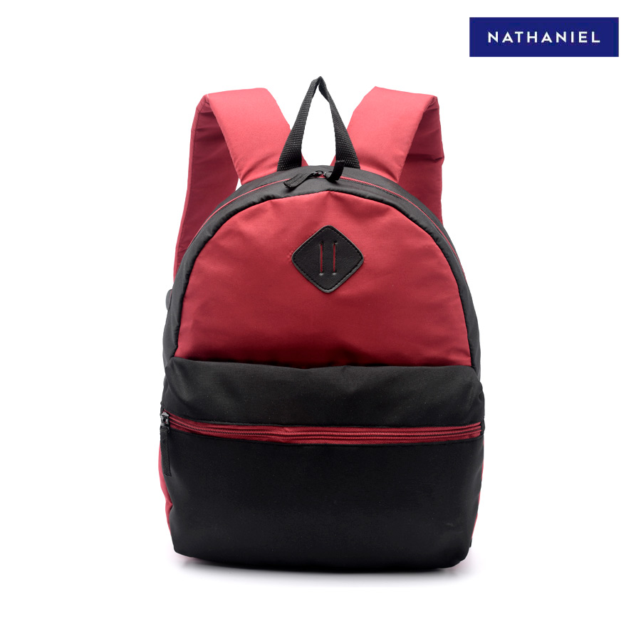 Grant Men's Backpack School Bag - Nathaniel