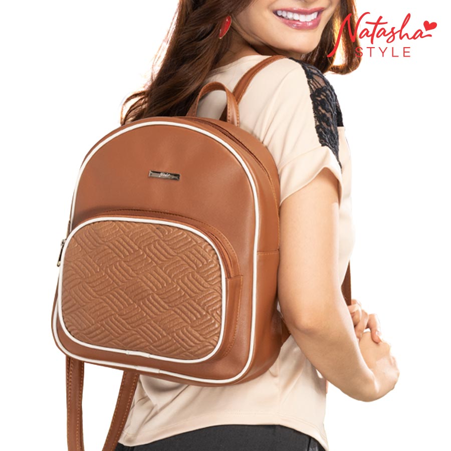 Amadee Ladies Mini Backpack - Natasha Style