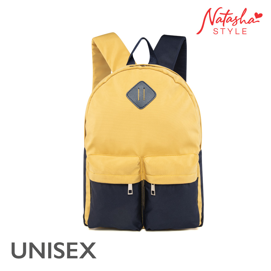 Bravia Ladies Backpack School Bag - Natasha Style