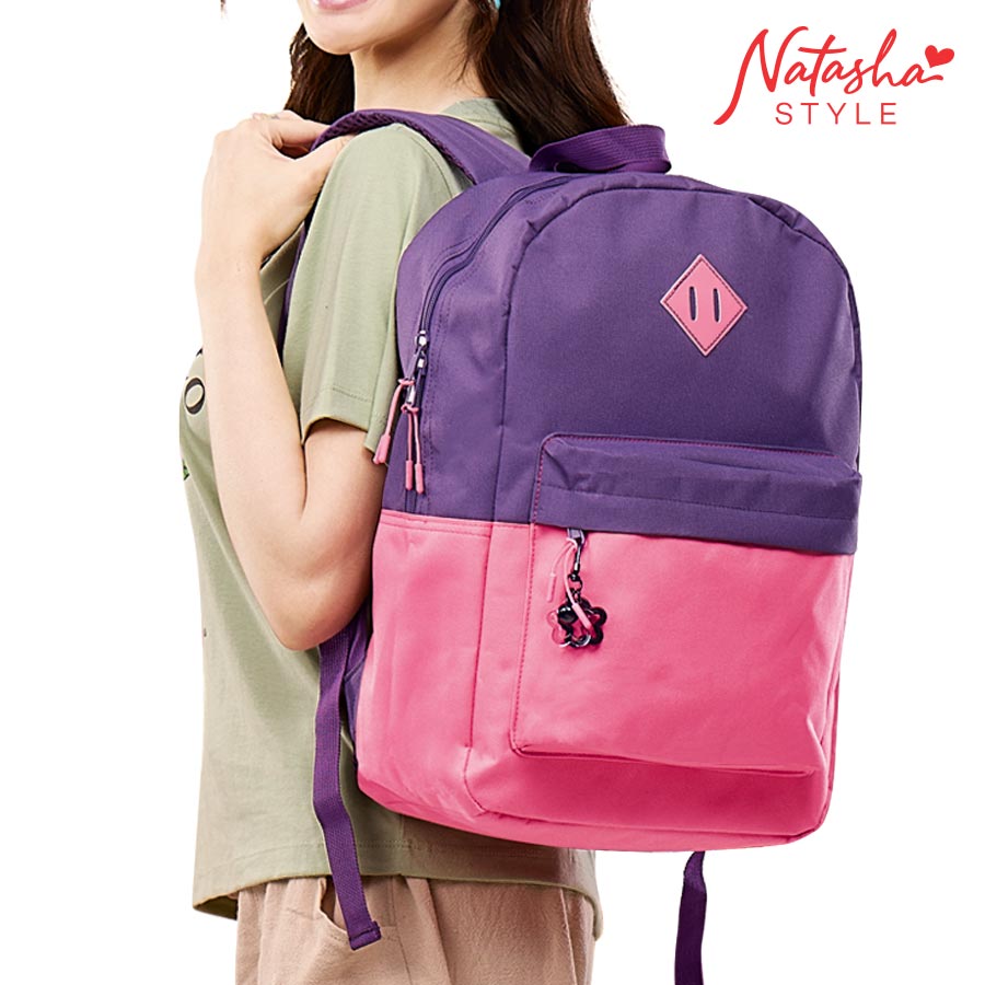 Gracious Ladies Backpack School Bag - Natasha Style
