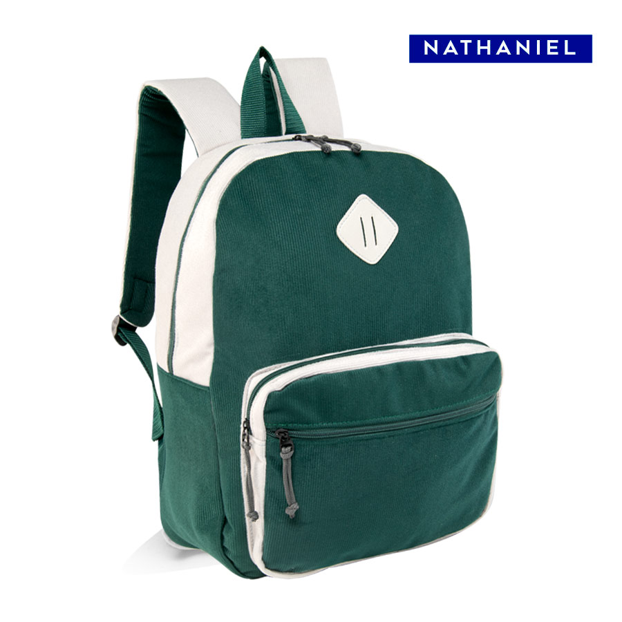 Brivo Men's Backpack School Bag - Nathaniel