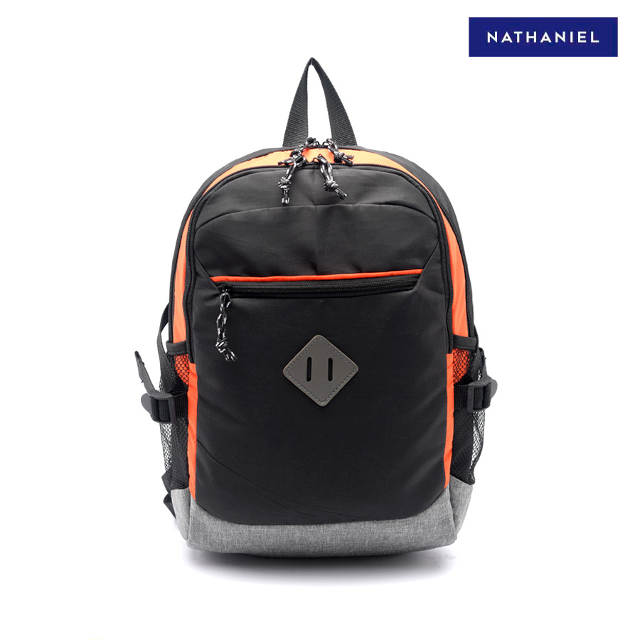 Calibir Men's Backpack School Bag - Nathaniel