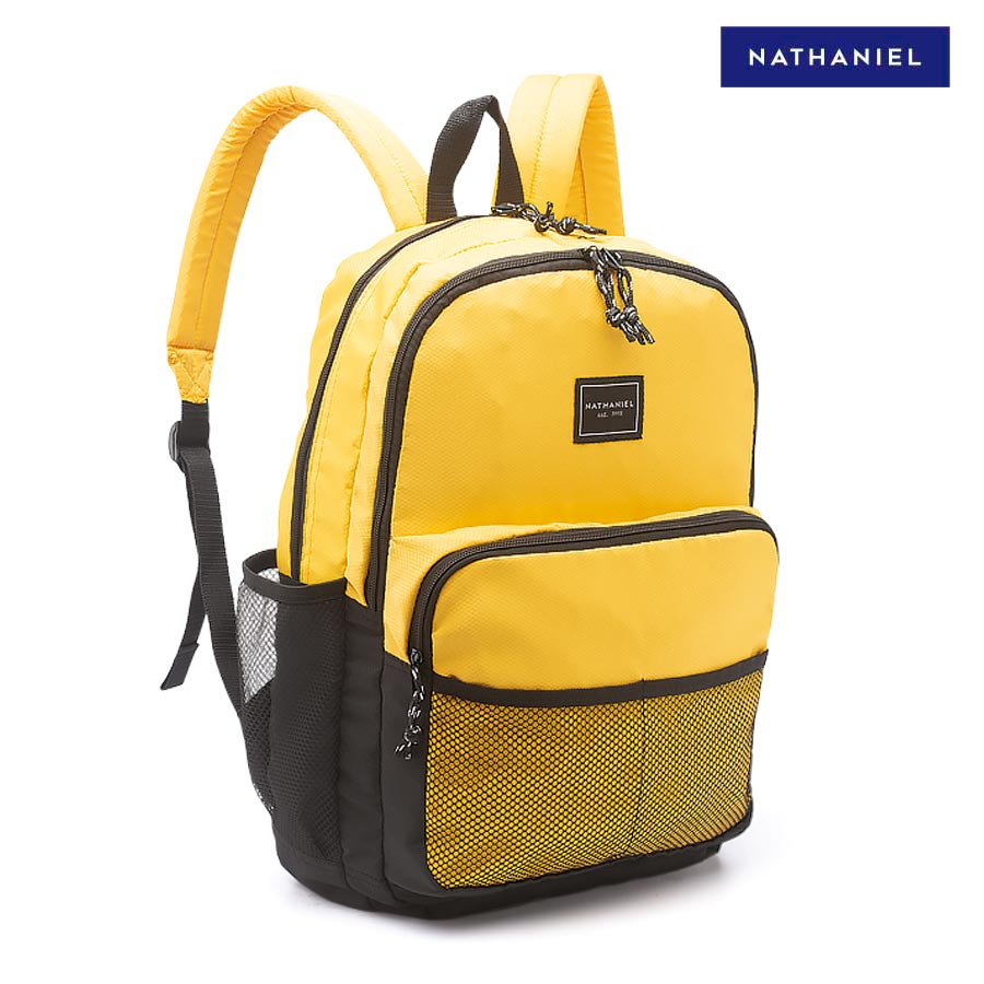 Carivo Men's Backpack School Bag - Nathaniel