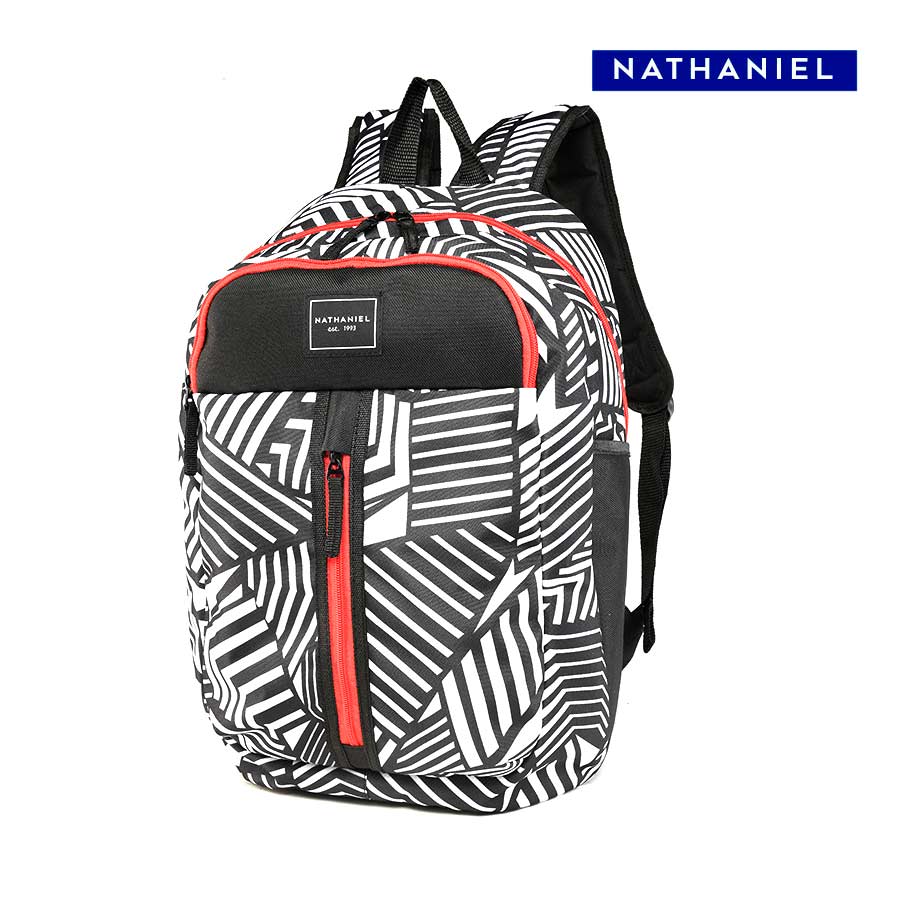 Croft Men's Backpack School Bag - Nathaniel