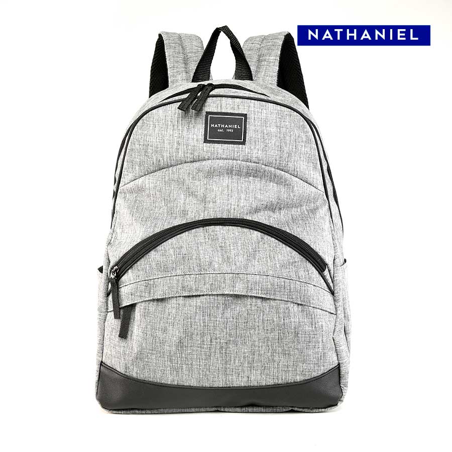 Alio Men's Backpack School Bag - Nathaniel 