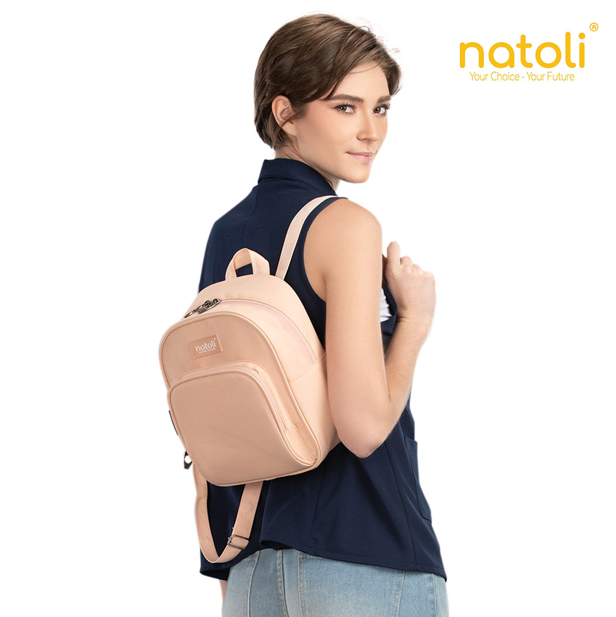 Astra Mini Waterproof Mini Backpack - Natoli