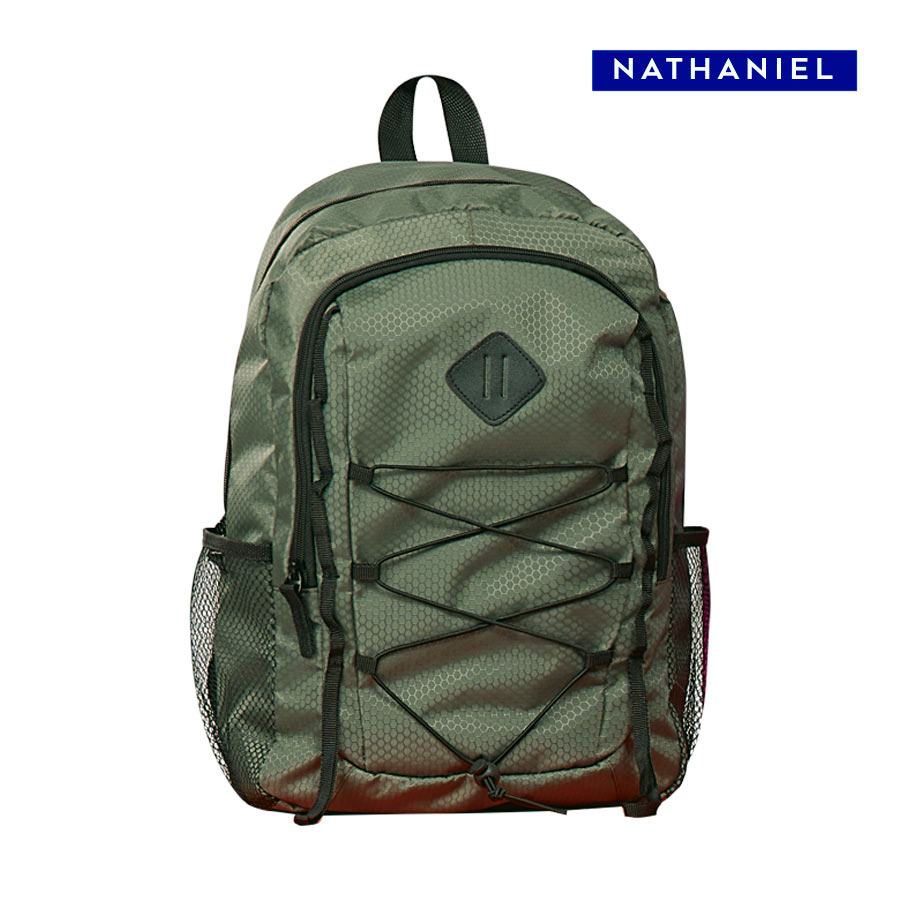 Chase Men's Backpack School Bag - Nathaniel