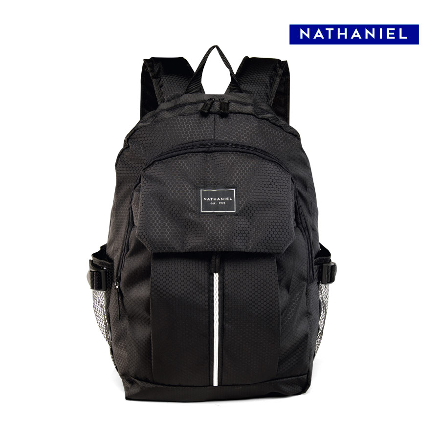 Fred Men's Backpack School Bag - Nathaniel