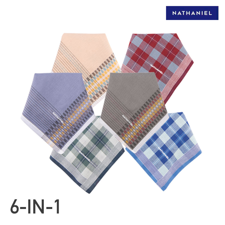 Jastio 6in1 Handkerchief - Natasha