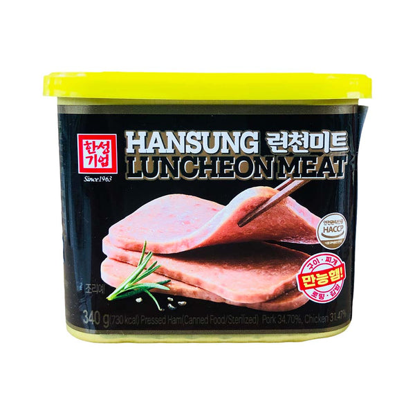 Luncheon Meat - Hansung