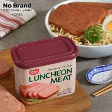 Luncheon Meat - Dong Won