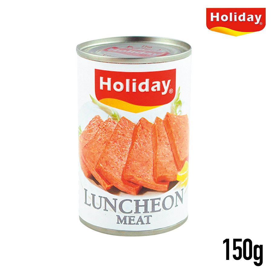 Luncheon Meat - Holiday