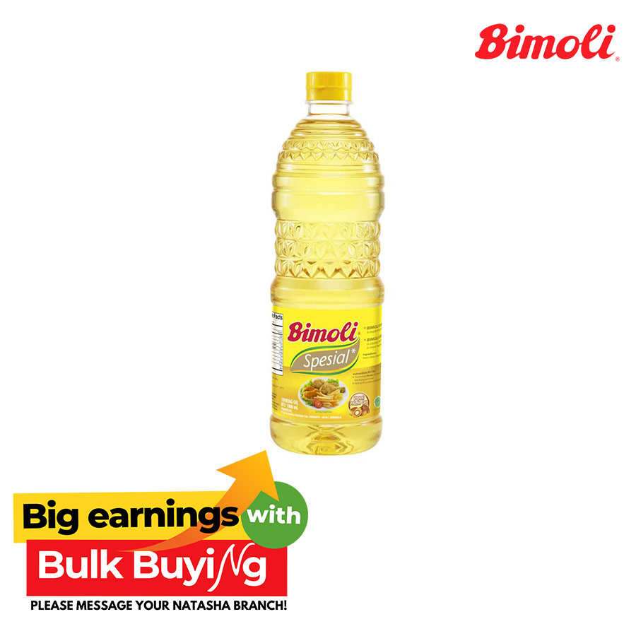 Palm Oil - Bimoli 