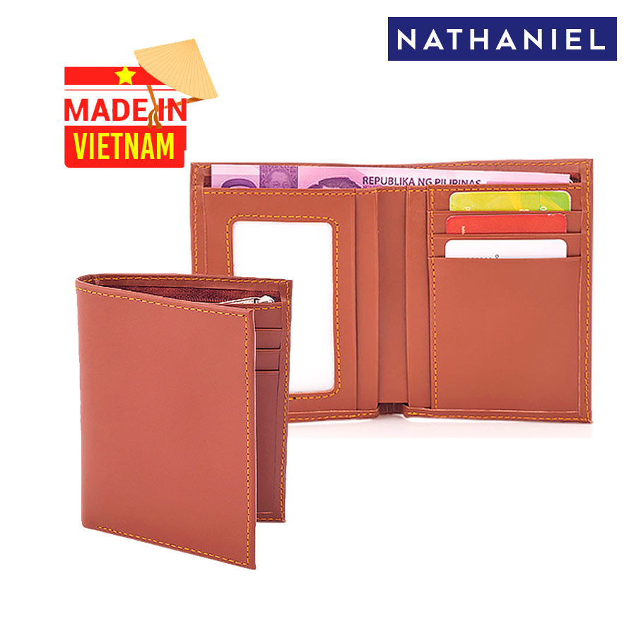 Chrisluno Men's Bi-fold Wallet - Nathaniel