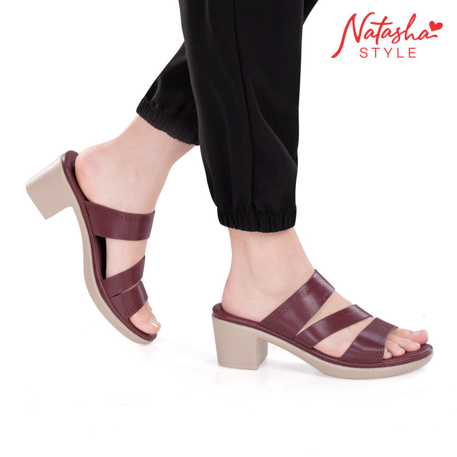 Appleville Ladies' Sandals - Natasha Style