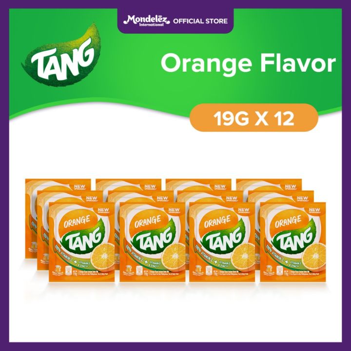 Instant Drink Mix - Tang