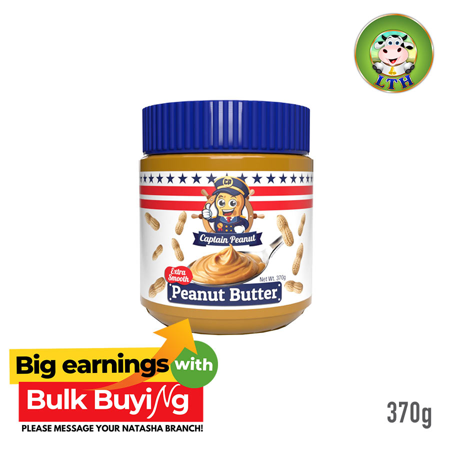 Peanut Butter Spread - Captain Peanut