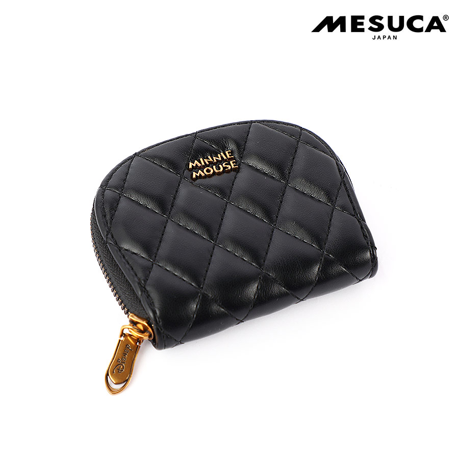 In093 Disney Minnie Card Holder Wallet - Mesuca