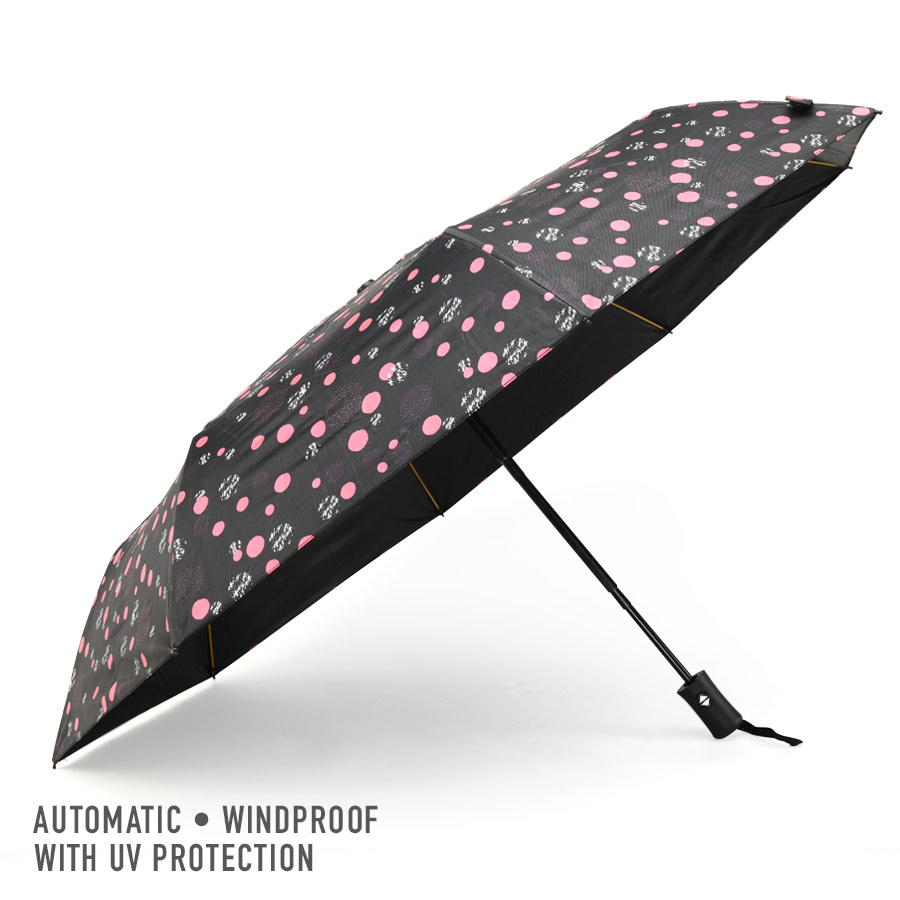 Je743 Automatic Umbrella - Natasha