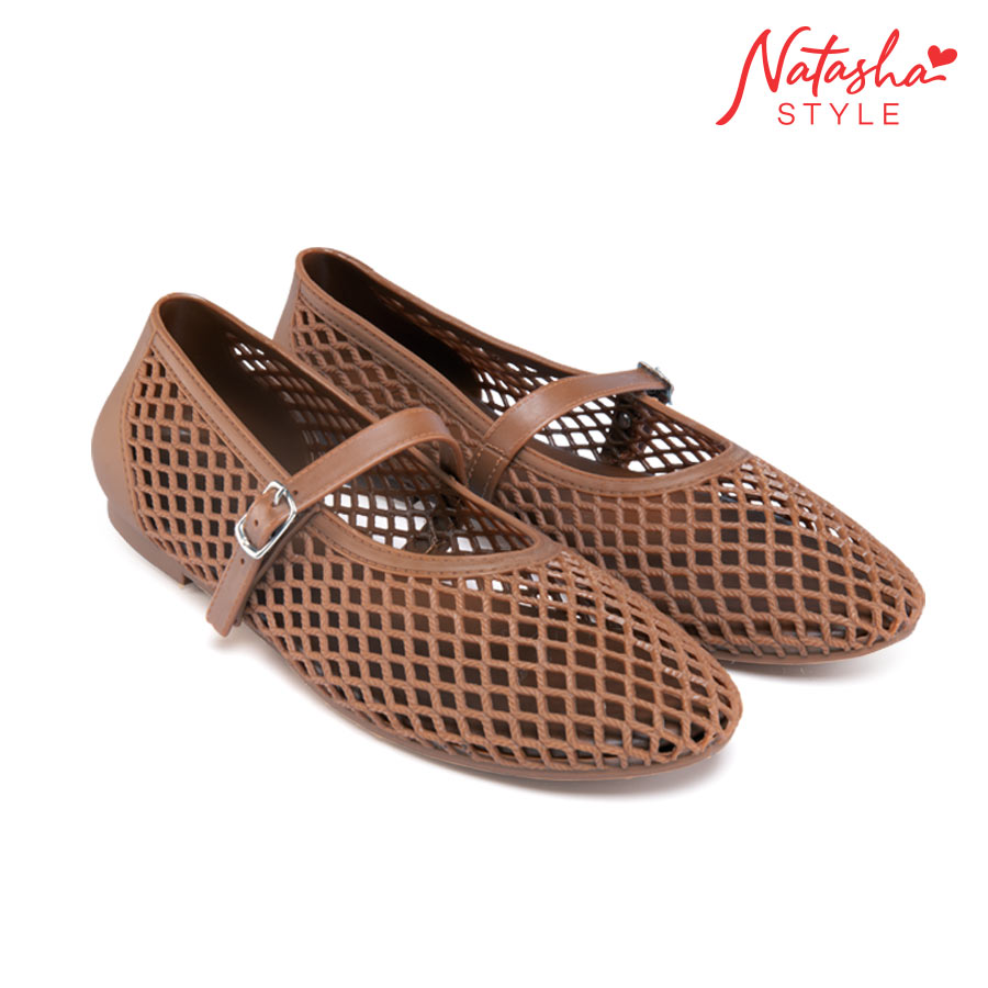 Damaris Ladies' Casual Ballerina Shoes - Natasha Style