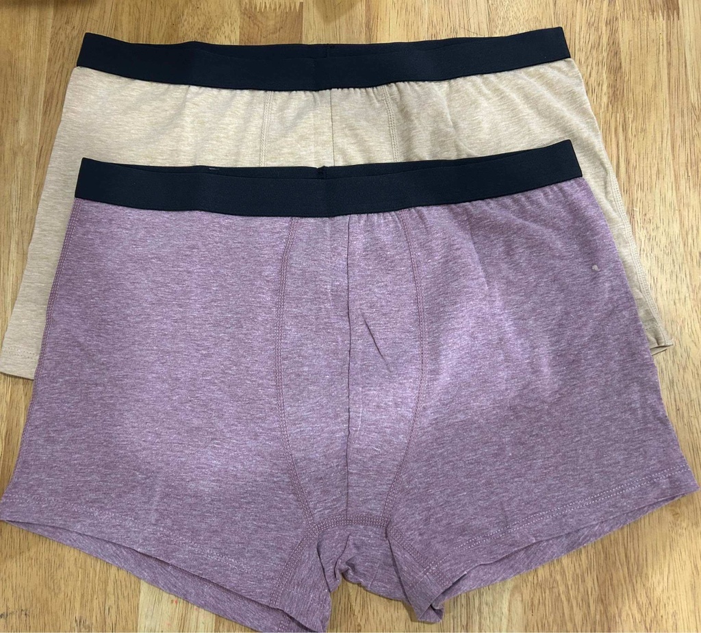 Leo 2in1 Boxer Brief - Avon