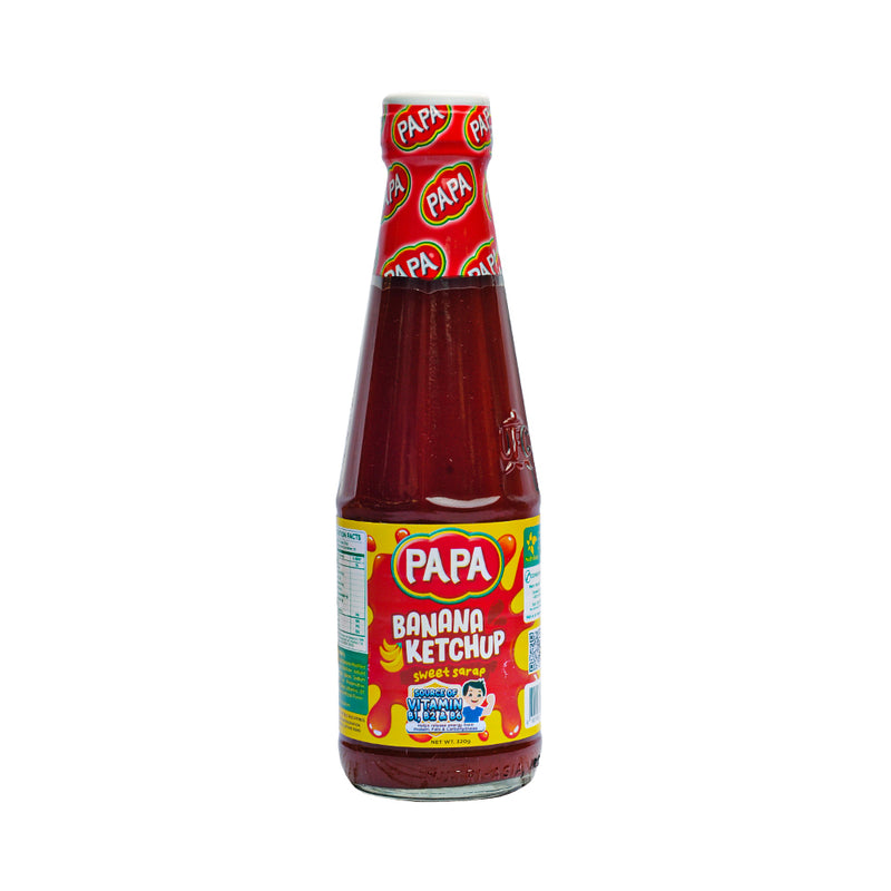 Banana Catsup Sweet Sarap - Papa