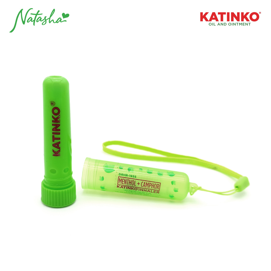 Inhaler Nasal Decongestant - Katinko