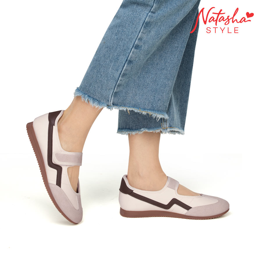 Trillium Ladies Sneakers Shoes - Natasha Style